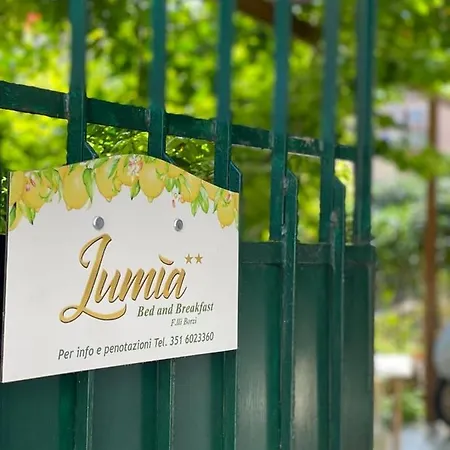 Lumìa Bed&Breakfast-2